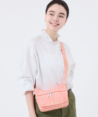 LeSportsac SMALL EVERYDAY BAG/コーラルパンチ