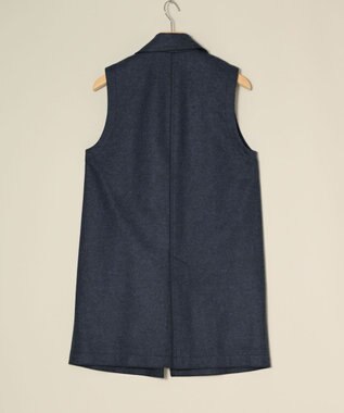 ONWARD Reuse Park 【23区】ベスト秋冬 ネイビー