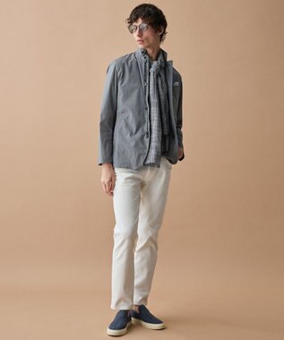 JOSEPH ABBOUD 【軽量/ストレッチ】アクティブレジャー ジャケット ライトグレー系