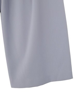 Green Parks ベルト付きスカーチョ Sax