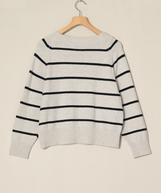 ONWARD Reuse Park 【UNFILO】ニット秋冬 グレー