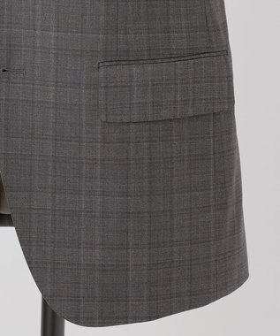 GOTAIRIKU 【DORMEUIL】MILLENNIAL スーツ グレー系4