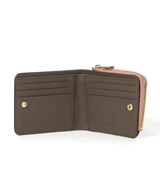 PELLE BORSA 二つ折り財布 Reinette Goods レネットグッズ 4783 ライラック