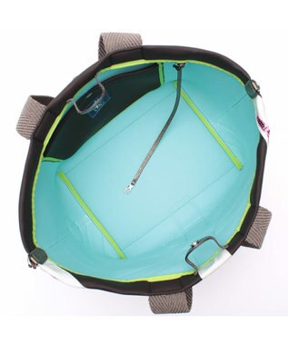 A.D.M.J. 【魔法の様に軽い】マジックライト/ユニオンジャックデイリートート25cm(Dカン+) MAR/CE