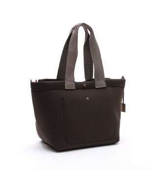 A.D.M.J. 【魔法の様に軽い】マジックライト/ユニオンジャックデイリートート25cm(Dカン+) MAR/CE