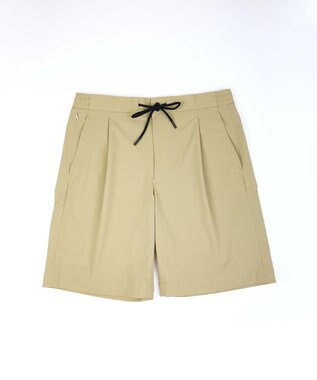 KASHIYAMA <EASY> 超撥水/ショートパンツ ベージュ