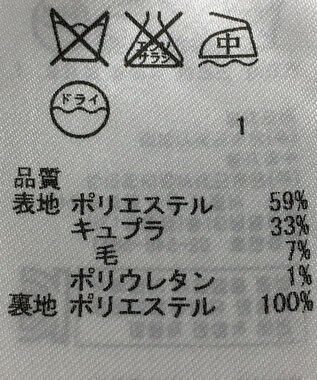 ONWARD Reuse Park 【23区】ジャケット秋冬 ネイビー