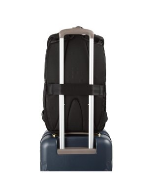 ACE BAGS & LUGGAGE ace. ファルテライト リュックサック B4サイズ 13.3インチPC収納 17896 エース ブラック