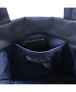 ROOTOTE 1037【超軽量撥水素材】SN.デリ.ライトウォーターリペレント-G 03：ネイビー