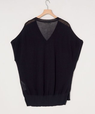 ONWARD Reuse Park 【23区】ニット春夏 ブラック