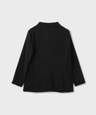 GRACE CONTINENTAL ダブルブレストライトジャケット ブラック