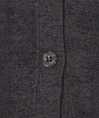 JOSEPH 【WEB&OUTLET限定・洗える】テクスチャードレーヨン　カーディガン Slate