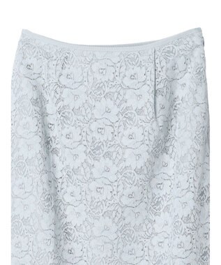 Green Parks ｅｆ－ｄｅ　レースＩラインスカート Mint