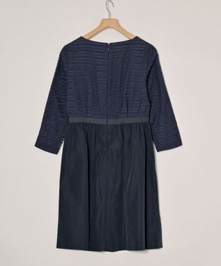 ONWARD Reuse Park 【組曲】ワンピース春夏 ネイビー