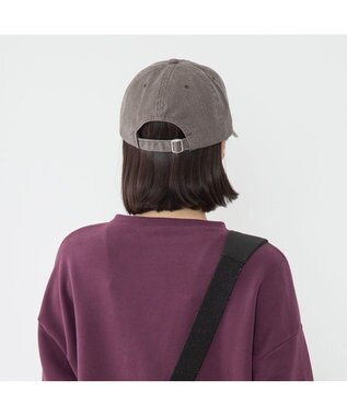 林八百吉商店 Champion ピグメントロングハイキャップ ブラウン