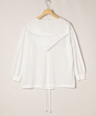 ONWARD Reuse Park 【any SiS】ニット春夏 ホワイト