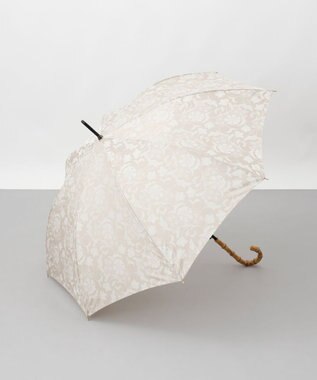 AURORA 【MACKINTOSH LONDON（マッキントッシュ ロンドン）】バイブリーフラワージャガード雨傘（長傘）