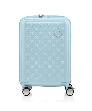 Samsonite アメリカンツーリスター スーツケース 34L パクストラ スピナー55 PAXTRA ミントグリーン