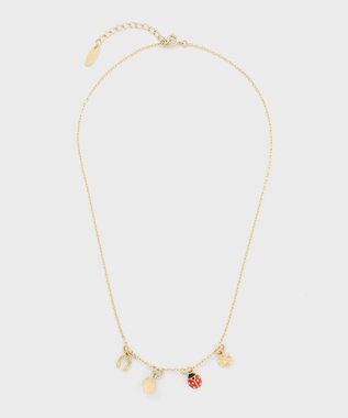 Paul Smith ラッキーチャーム ネックレス ゴールド