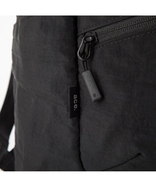 ACE BAGS & LUGGAGE ace. ファルテライト リュックサック B4サイズ 13.3インチPC収納 17896 エース ブラック