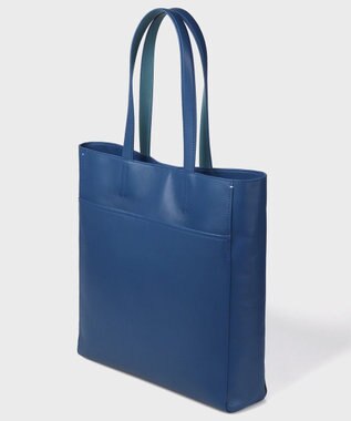 Paul Smith カラーブロックSS26 トートバッグ ブルー