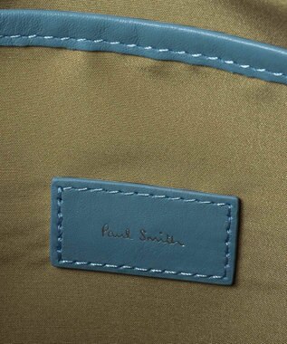 Paul Smith カラーブロックSS26 トートバッグ ブルー