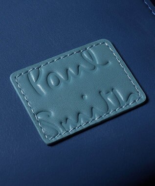 Paul Smith カラーブロックSS26 トートバッグ ブルー