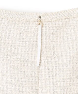 TOCCA 【消臭】FALLING STAR ドレス アイボリー系5