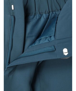 Green Parks ・ＳＵＧＡＲ　ＳＰＯＯＮ　タックワイドパンツ Green