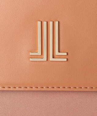 LANVIN en Bleu ラドリー バックパック ピンクブラウン