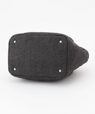 Y'SACCS ナチュラルサマートート　Sサイズ ブラック