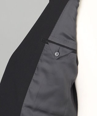 GOTAIRIKU 【WEAR BLACK】タキシードクロス スーツ ブラック系