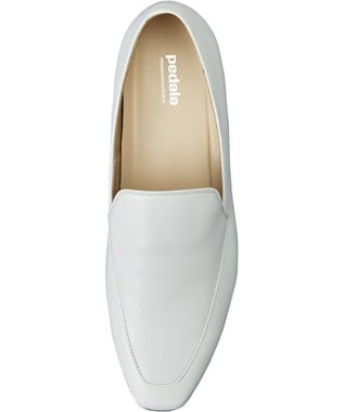 ASICS WALKING ペダラ ラ・シック レディース 2E 3.0cmヒール グレー系