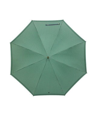 MOONBAT POLO RALPH LAUREN(ポロ ラルフローレン) ツイルドットポロポニー 雨傘 長傘 オリーブグリーン