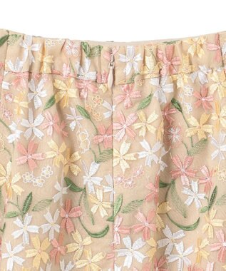 TOCCA 【消臭・洗える】【MY ONLY COLLECTION】SION スカート イエロー系