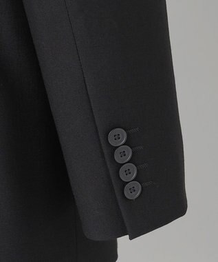GOTAIRIKU 【WEAR BLACK】タキシードクロス スーツ ブラック系