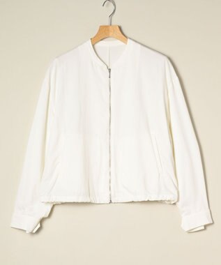 ONWARD Reuse Park 【ICB】ジャケット春夏 オフホワイト