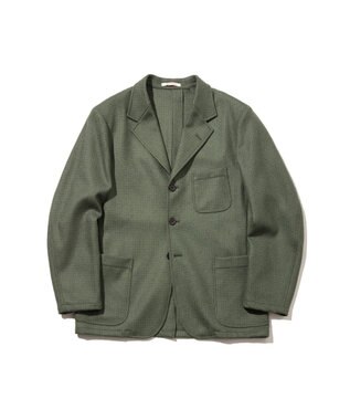J.PRESS MEN 【J.PRESS ORIGINALS】Boil Random Window Pen 3B Sack Jacket / Japan Made
