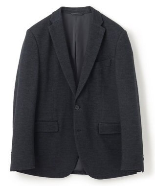 JOSEPH HOMME ドビージャージー　ジャケット ネイビー系