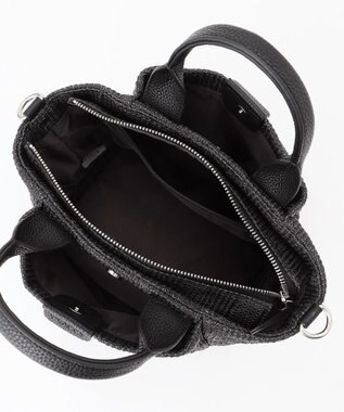 Y'SACCS ナチュラルサマートート　Sサイズ ブラック