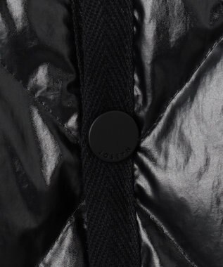 JOSEPH HOMME 新素材【4WAY】ライトラスターシャンブレー　ダウンコート グレー系