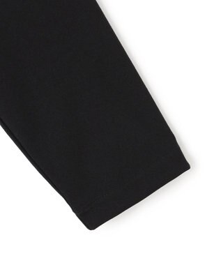 JOSEPH HOMME ハイゲージベアスムース　クルーネック長袖Ｔシャツ ブラック系