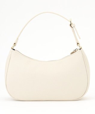 TOCCA DEAR CRESCENT LEATHER MINIBAG ミニバッグ アイボリー系