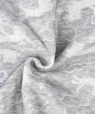 tsumori chisato SLEEP ツモリチサト パジャマ 長袖 長ズボン 綿混(本体) あったか レディース UDW455 /ワコール グレー