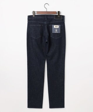 JOSEPH ABBOUD 【キングサイズ・2WAYストレッチ/きれいめデニム】ISKO デニム ネイビー系