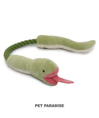  ペットパラダイス 干支 へび ロープトイ