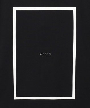 JOSEPH HOMME グラフィカルプリント　Tシャツ ブラック系3