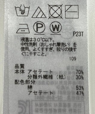 ONWARD Reuse Park 【ICB】ニット春夏 グレー