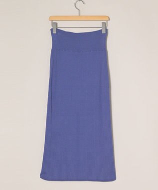 ONWARD Reuse Park 【ICB】スカート春夏 ブルー