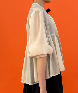 ONWARD Reuse Park 【23区】ブラウス春夏 ベージュ